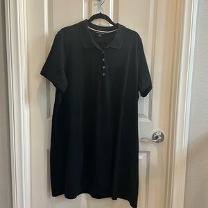 Tommy Hilfiger Plus size dress 1x Navy